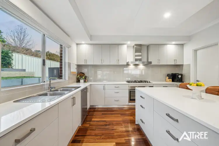 Third view of Homely house listing, 18 Cooliabberra Drive, Mount Richon WA 6112