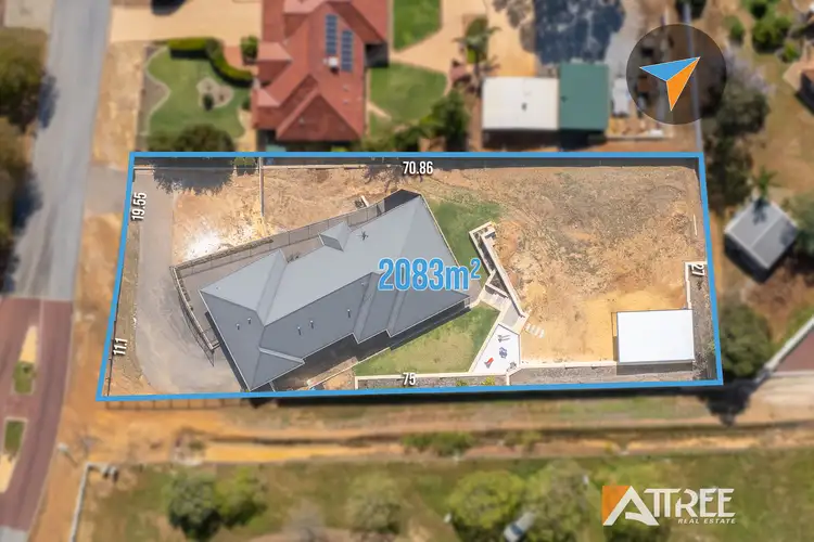 Sixth view of Homely house listing, 18 Cooliabberra Drive, Mount Richon WA 6112
