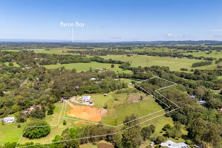Lot 3, 12 Davidson Place, Mullumbimby NSW 2482