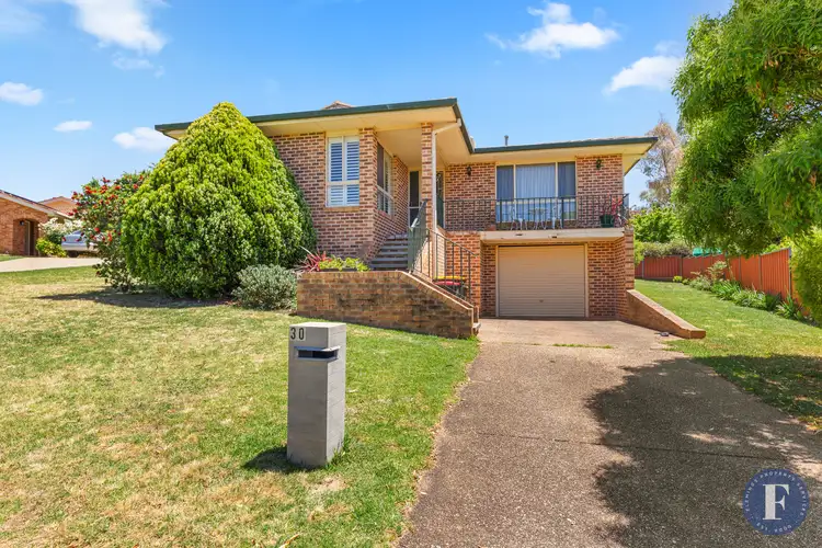 Main view of Homely house listing, 30 Jim Anderson Avenue, Young NSW 2594