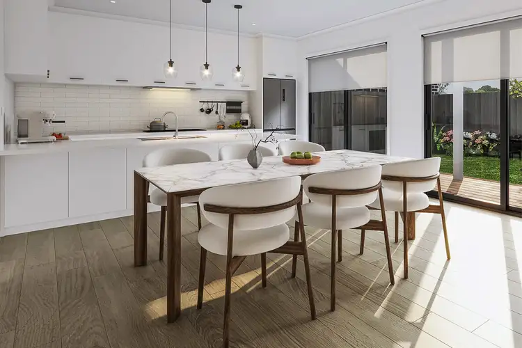 Fifth view of Homely townhouse listing, 3/17 Belmont Avenue, Clayton VIC 3168