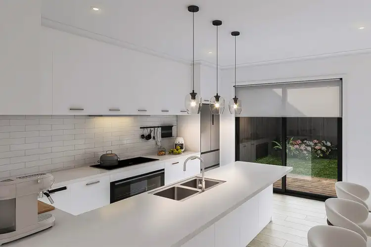 Sixth view of Homely townhouse listing, 3/17 Belmont Avenue, Clayton VIC 3168