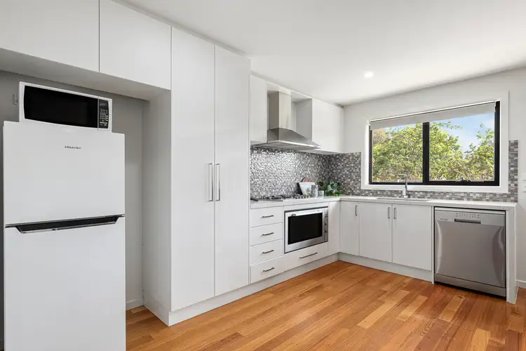 Third view of Homely townhouse listing, 4/5 Yarram Crescent, Clayton VIC 3168