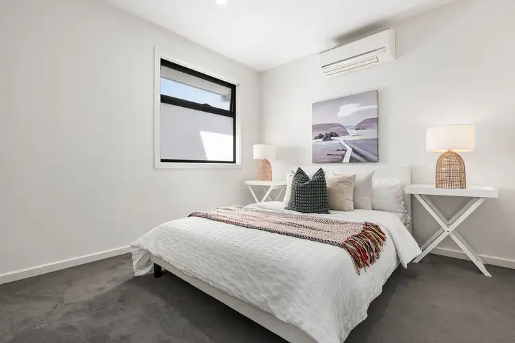 Fourth view of Homely townhouse listing, 4/5 Yarram Crescent, Clayton VIC 3168