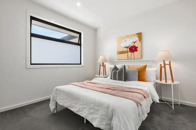 Fifth view of Homely townhouse listing, 4/5 Yarram Crescent, Clayton VIC 3168