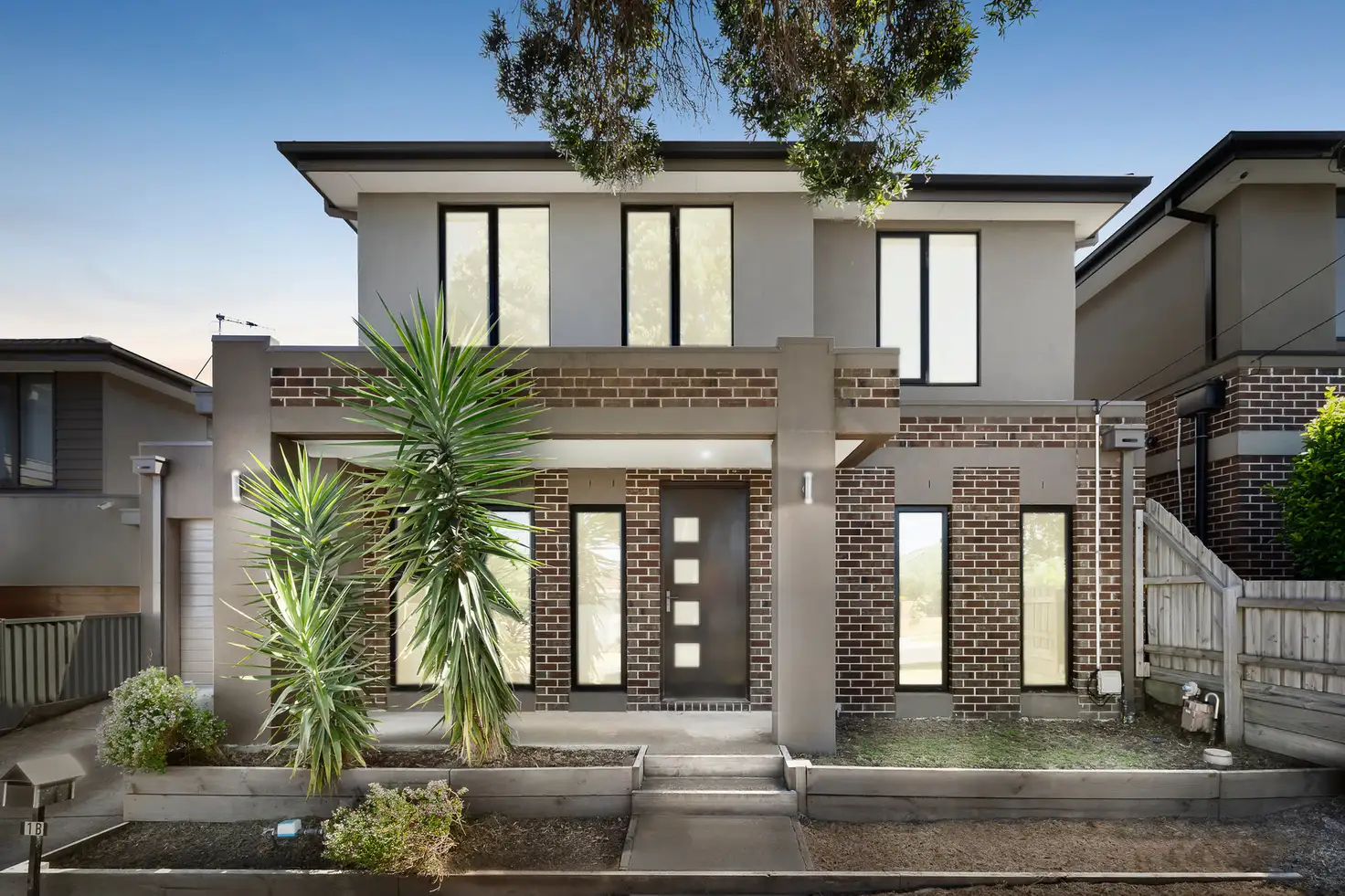 Main view of Homely townhouse listing, 1B The Parade, Clarinda VIC 3169