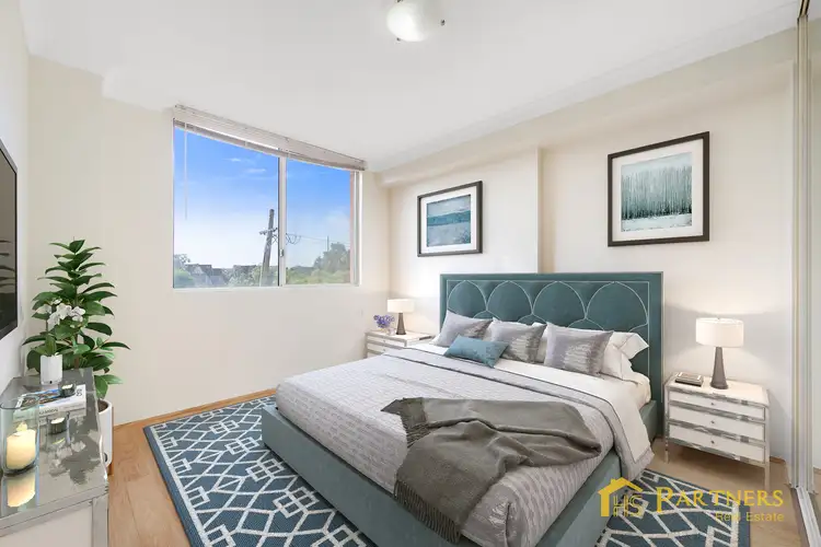 Second view of Homely apartment listing, 41/2 Macquarie Road, Auburn NSW 2144