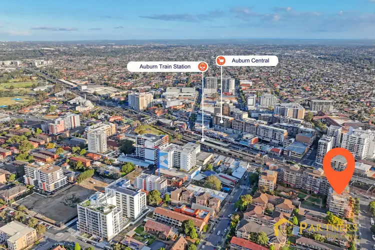 Fourth view of Homely apartment listing, 41/2 Macquarie Road, Auburn NSW 2144