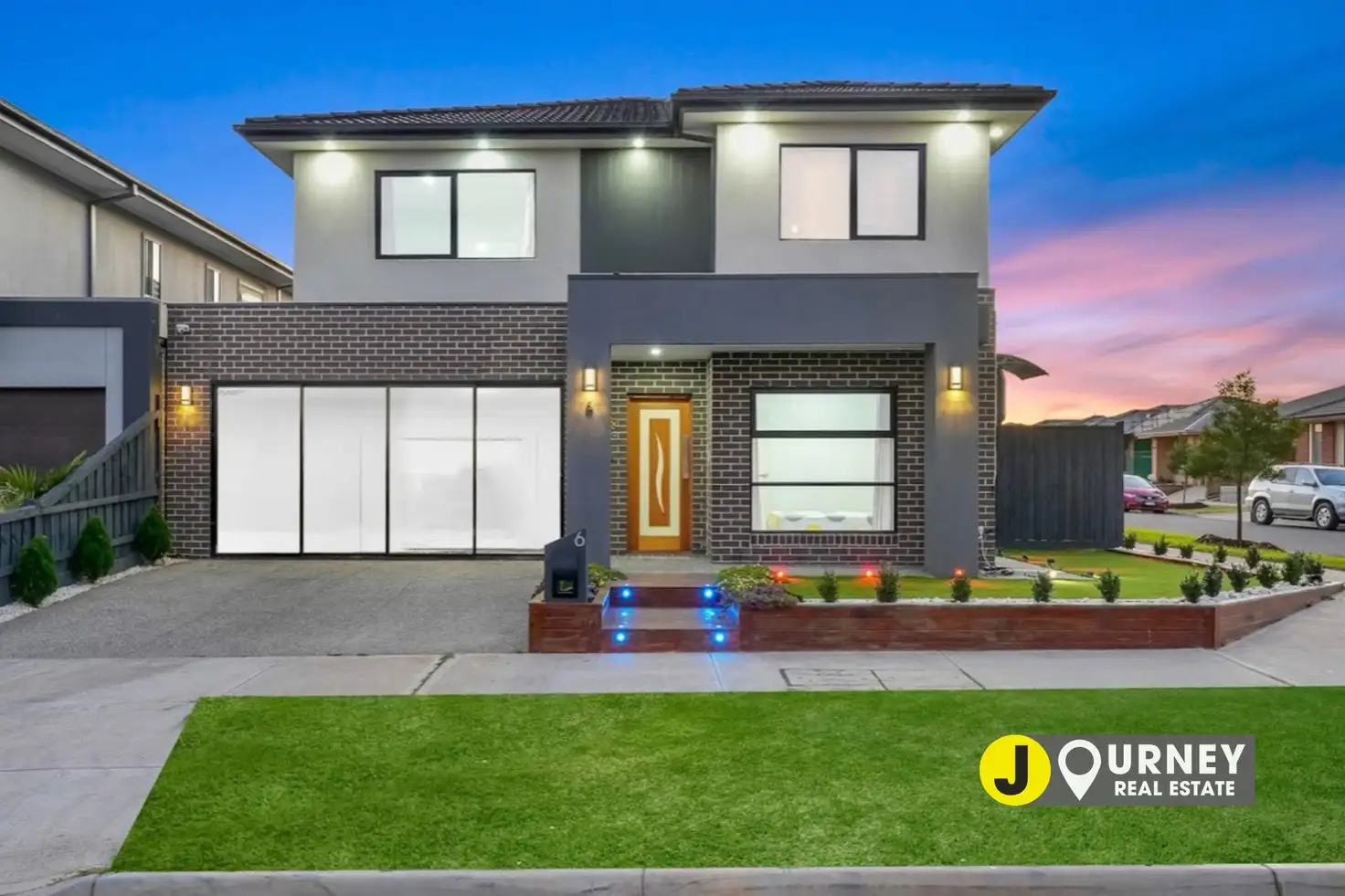 Main view of Homely house listing, 6 Jennings Street, Deanside VIC 3336