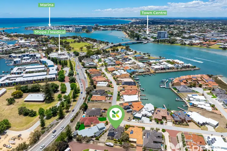 Second view of Homely house listing, 27 Rialto Place, Halls Head WA 6210