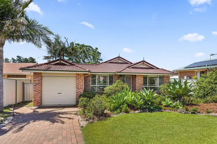 Main view of Homely house listing, 10 Teresa Place, Dapto NSW 2530