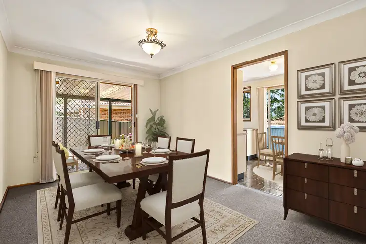Third view of Homely house listing, 10 Teresa Place, Dapto NSW 2530