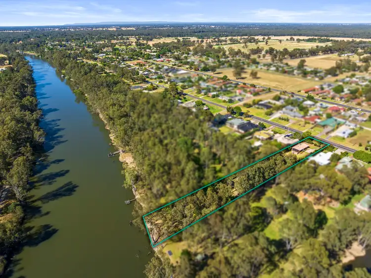 Second view of Homely house listing, 244 River Street, Corowa NSW 2646