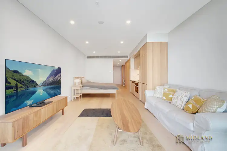 Main view of Homely apartment listing, 1705/500 Pacific Highway, St Leonards NSW 2065