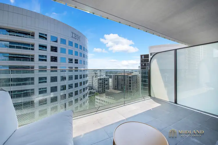Second view of Homely apartment listing, 1705/500 Pacific Highway, St Leonards NSW 2065