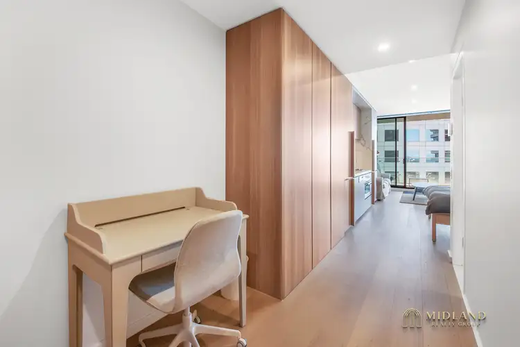 Fourth view of Homely apartment listing, 1705/500 Pacific Highway, St Leonards NSW 2065