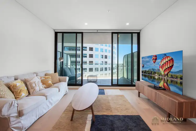 Fifth view of Homely apartment listing, 1705/500 Pacific Highway, St Leonards NSW 2065