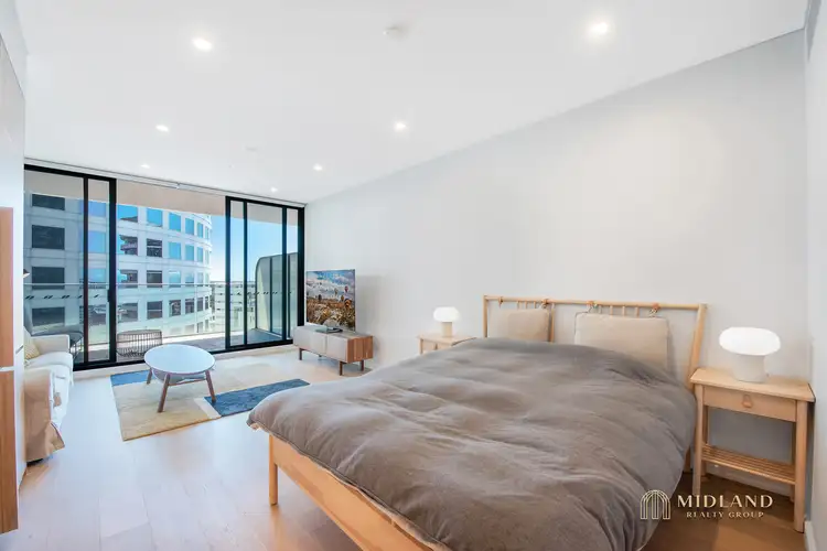 Sixth view of Homely apartment listing, 1705/500 Pacific Highway, St Leonards NSW 2065