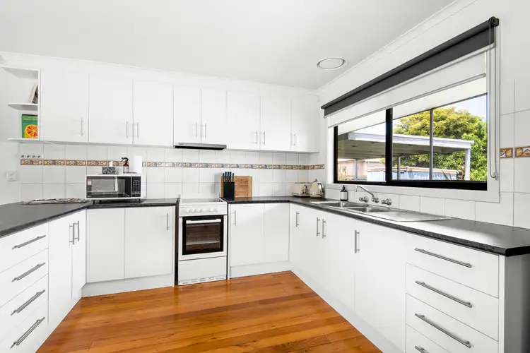 Second view of Homely house listing, 48 Payne Street, Portarlington VIC 3223