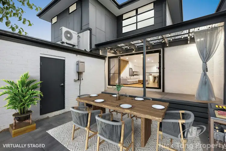 Second view of Homely house listing, 18 Ironbark Drive, Templestowe Lower VIC 3107