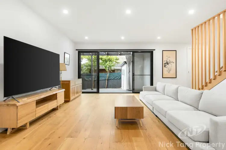 Third view of Homely house listing, 18 Ironbark Drive, Templestowe Lower VIC 3107