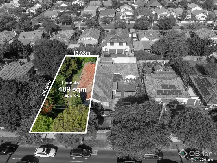 Main view of Homely house listing, 110 Warrigal Road, Oakleigh VIC 3166