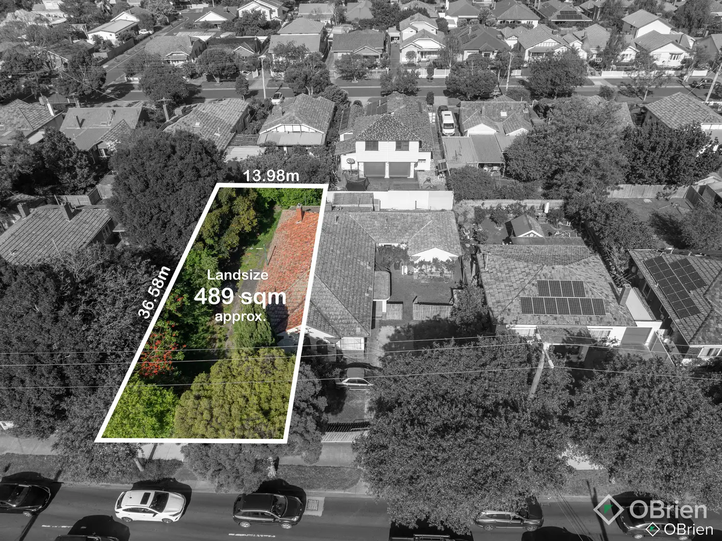 Main view of Homely house listing, 110 Warrigal Road, Oakleigh VIC 3166