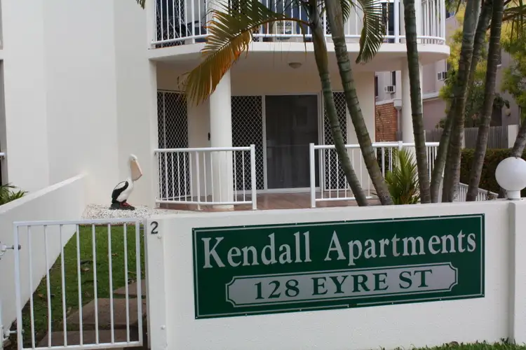 Second view of Homely unit listing, 2/128 Eyre Street, North Ward QLD 4810