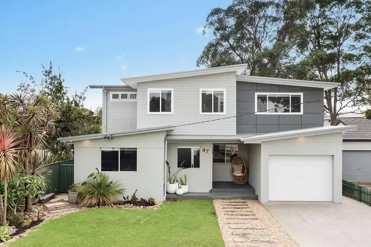 Second view of Homely house listing, 47 Warratta Road, Killarney Vale NSW 2261