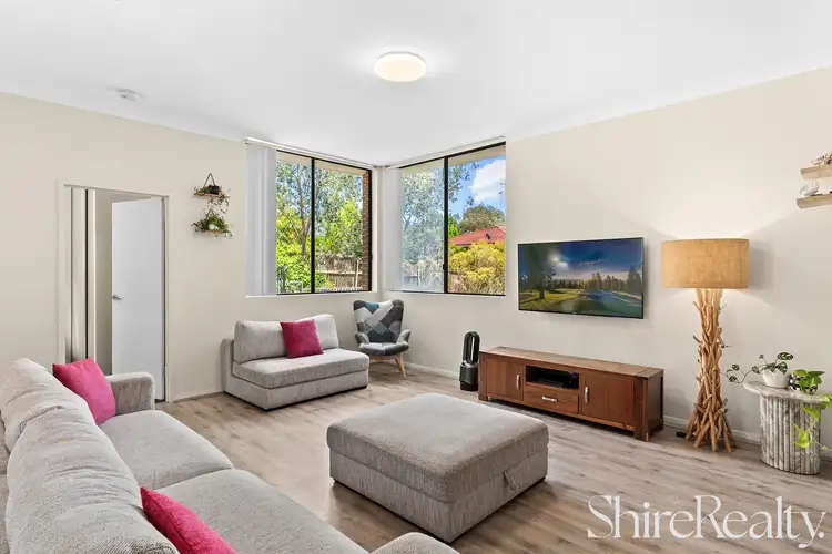 Main view of Homely apartment listing, 92/40-52 Barina Downs Road, Norwest NSW 2153