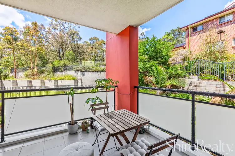 Third view of Homely apartment listing, 92/40-52 Barina Downs Road, Norwest NSW 2153