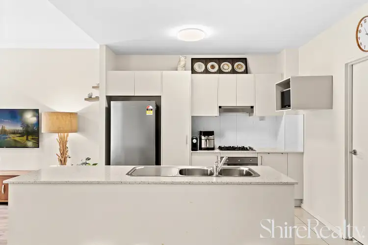 Fifth view of Homely apartment listing, 92/40-52 Barina Downs Road, Norwest NSW 2153