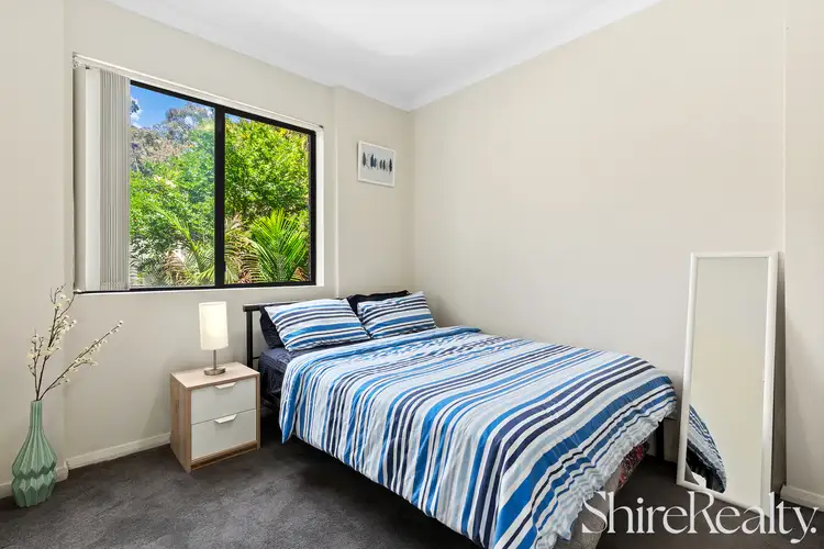 Sixth view of Homely apartment listing, 92/40-52 Barina Downs Road, Norwest NSW 2153