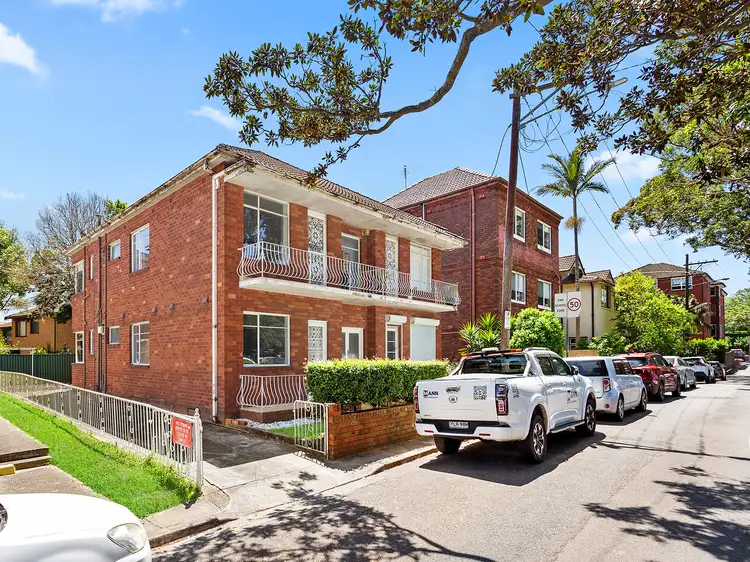 1/6 Abbey Street, Randwick NSW 2031