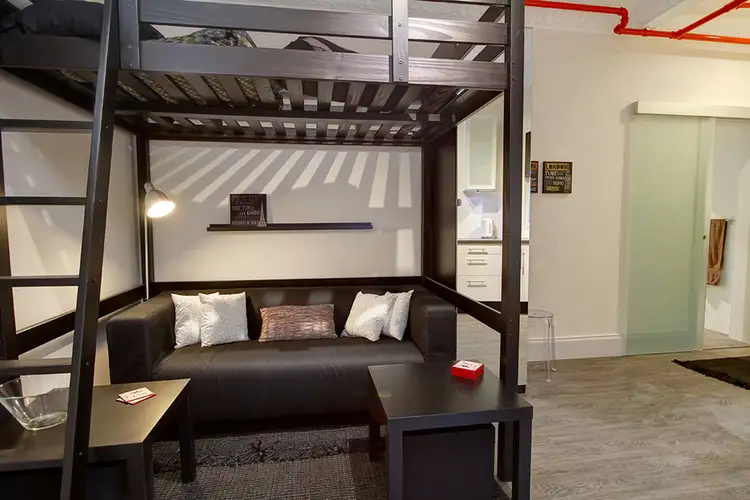 Third view of Homely studio listing, 6/1A Roslyn Street, Potts Point NSW 2011