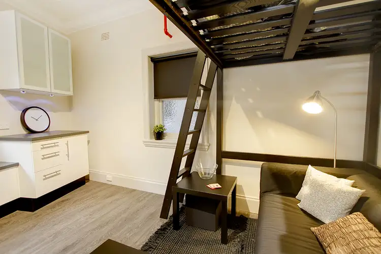 Fourth view of Homely studio listing, 6/1A Roslyn Street, Potts Point NSW 2011