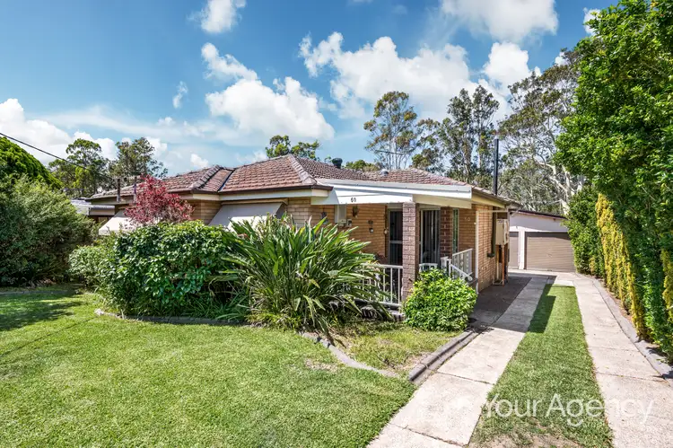 50 Conmurra Circuit, Shortland NSW 2307