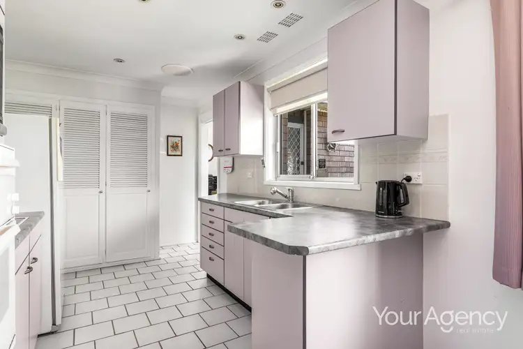 Third view of Homely house listing, 50 Conmurra Circuit, Shortland NSW 2307