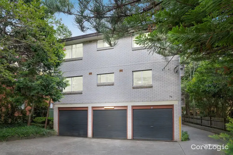 Main view of Homely unit listing, 6/96 Station Street, West Ryde NSW 2114