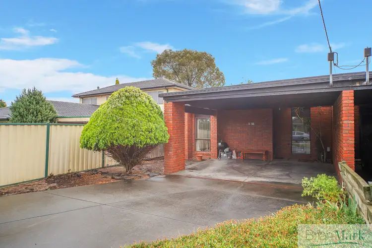 Second view of Homely unit listing, 1/51 Cumming Drive, Hoppers Crossing VIC 3029