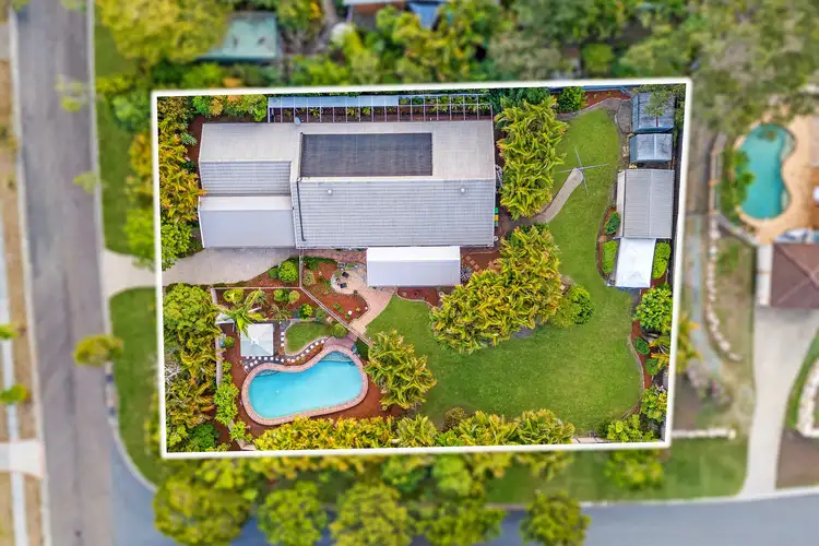 Second view of Homely house listing, 2 Bungaree Place, Karana Downs QLD 4306