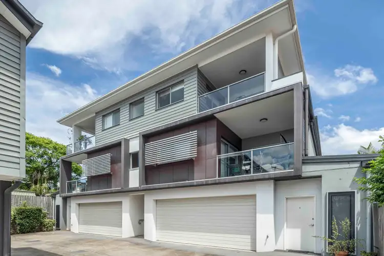 7/21 Chatsworth Road, Greenslopes QLD 4120