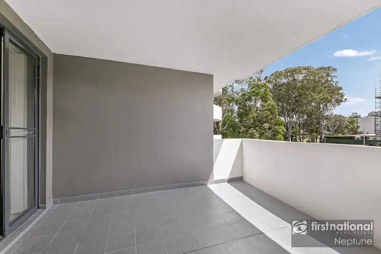 Fourth view of Homely apartment listing, 19/8-12 Linden Street, Toongabbie NSW 2146
