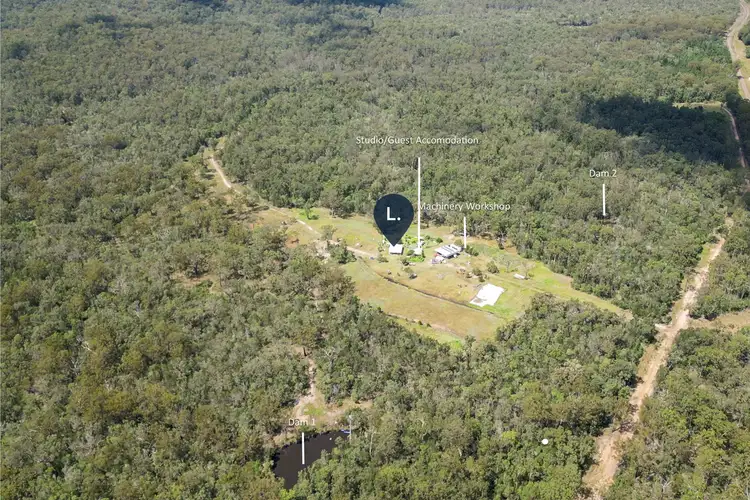 240 Banyabba Railway Station Road, Gibberagee NSW 2469