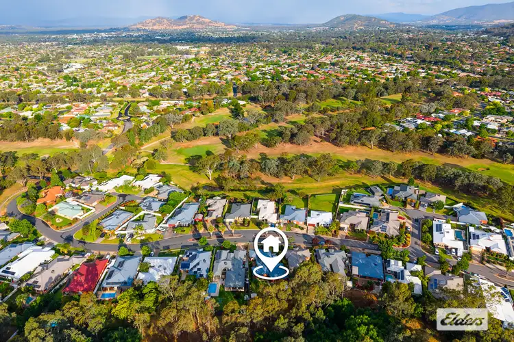 Fifth view of Homely house listing, 42 Golflinks Avenue, West Wodonga VIC 3690