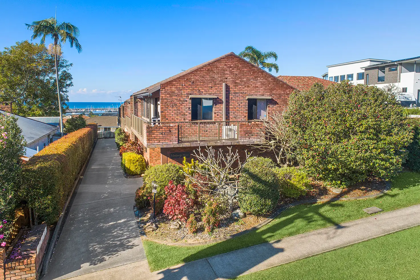 Main view of Homely townhouse listing, 3/162 Edinburgh Street, Coffs Harbour NSW 2450