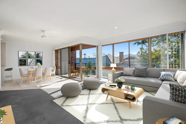 Third view of Homely townhouse listing, 3/162 Edinburgh Street, Coffs Harbour NSW 2450