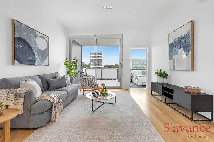 Second view of Homely apartment listing, 11/40 Gilbert Street, Adelaide SA 5000