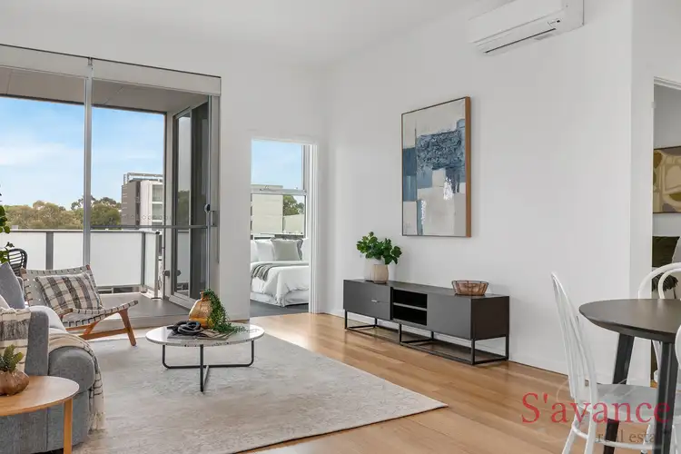 Third view of Homely apartment listing, 11/40 Gilbert Street, Adelaide SA 5000