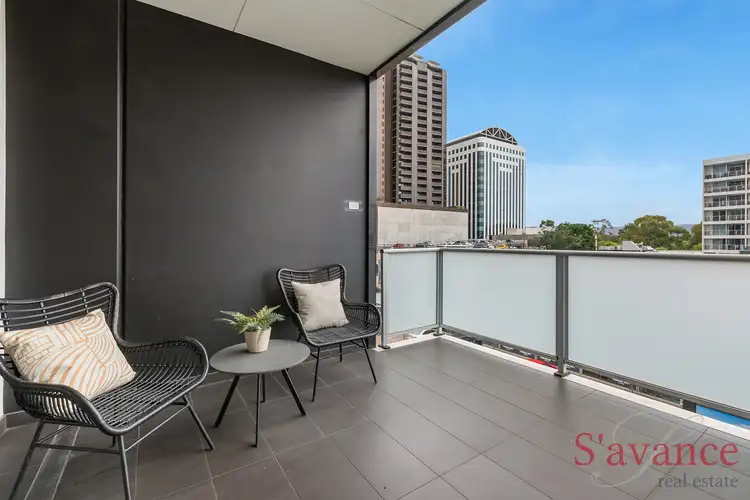 Fifth view of Homely apartment listing, 11/40 Gilbert Street, Adelaide SA 5000